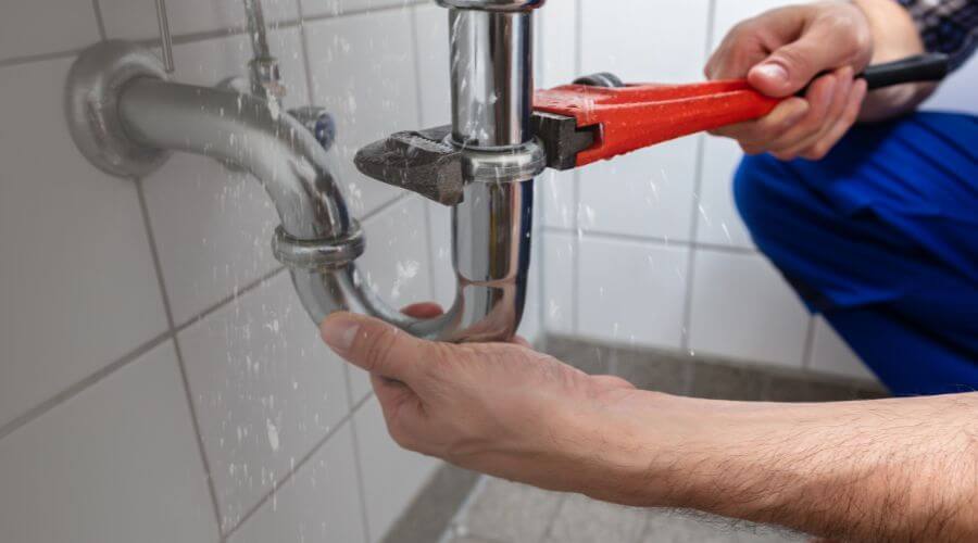 Professional sink repair in Milan, NM